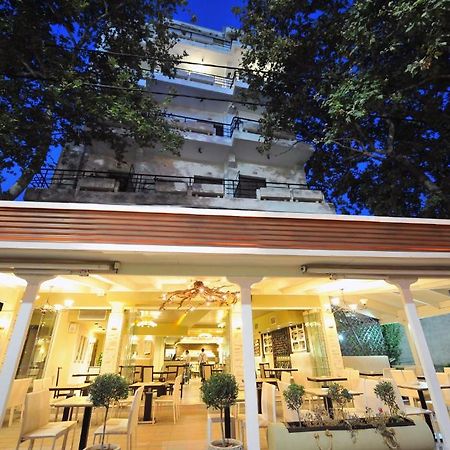 Hotel El Greco Igoumenitsa Exterior foto