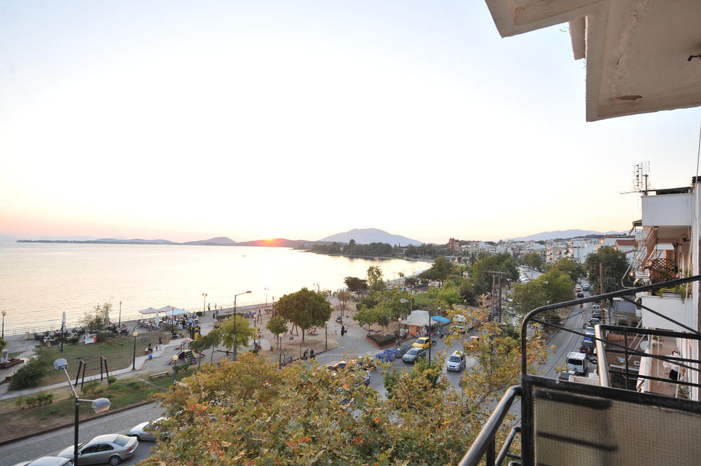 Hotel El Greco Igoumenitsa Habitación foto