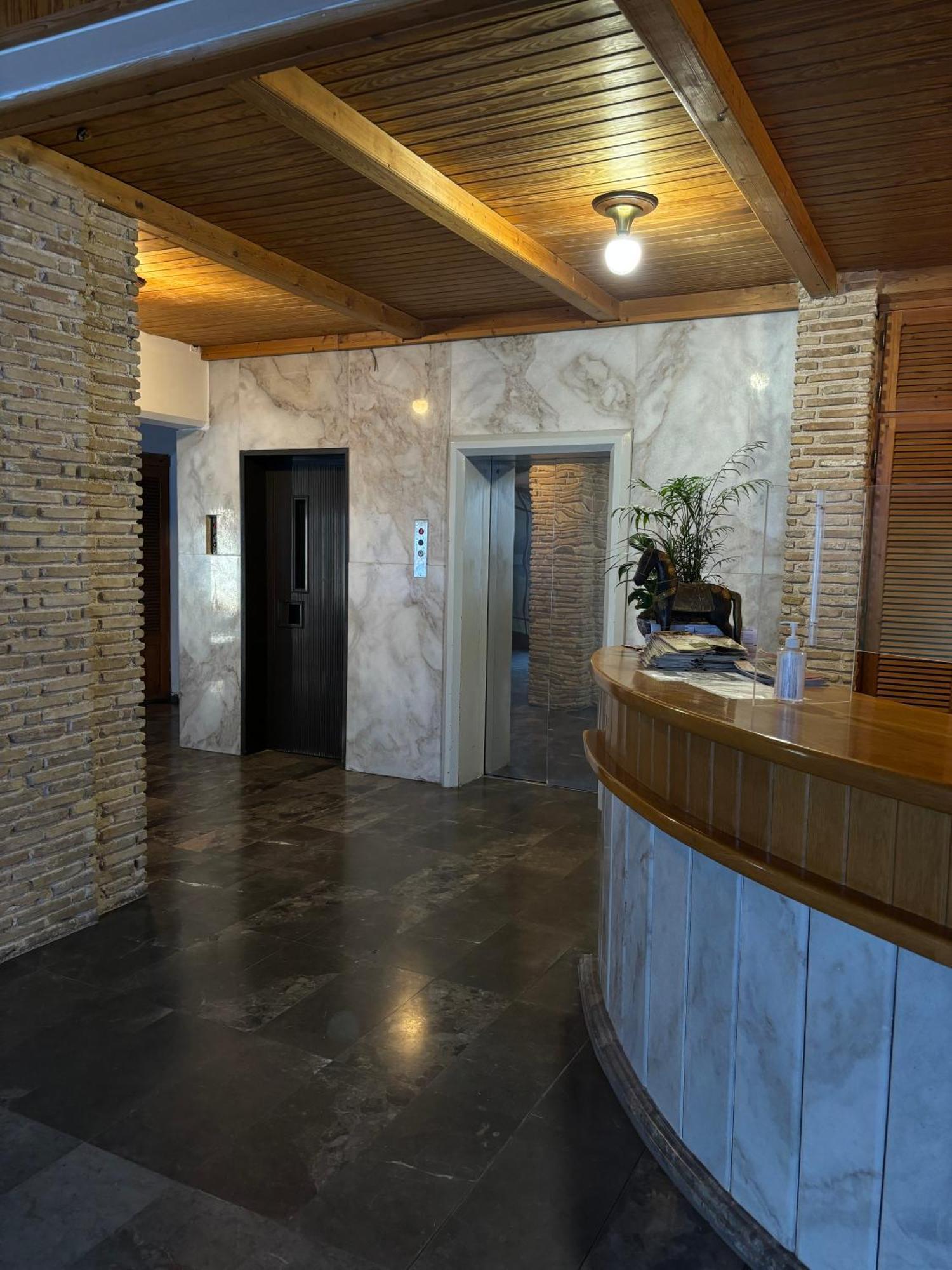 Hotel El Greco Igoumenitsa Exterior foto