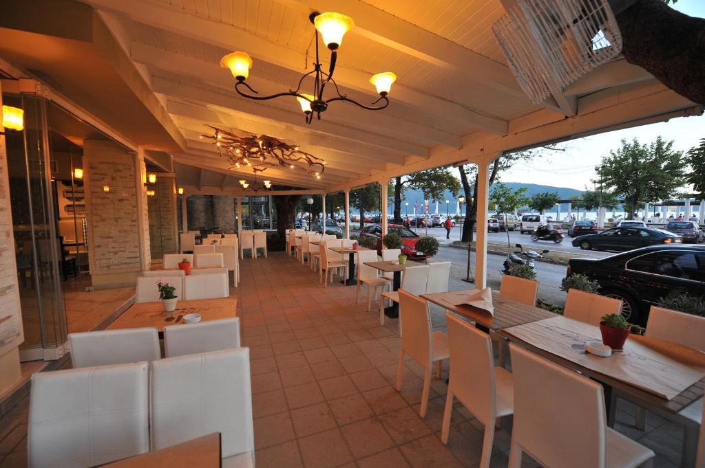 Hotel El Greco Igoumenitsa Exterior foto
