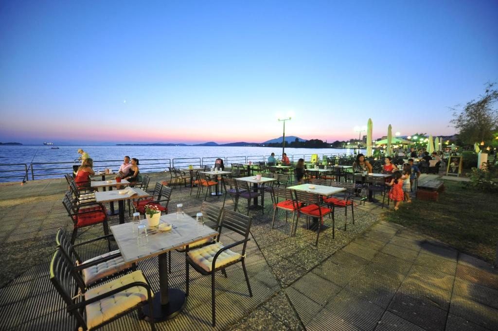 Hotel El Greco Igoumenitsa Exterior foto