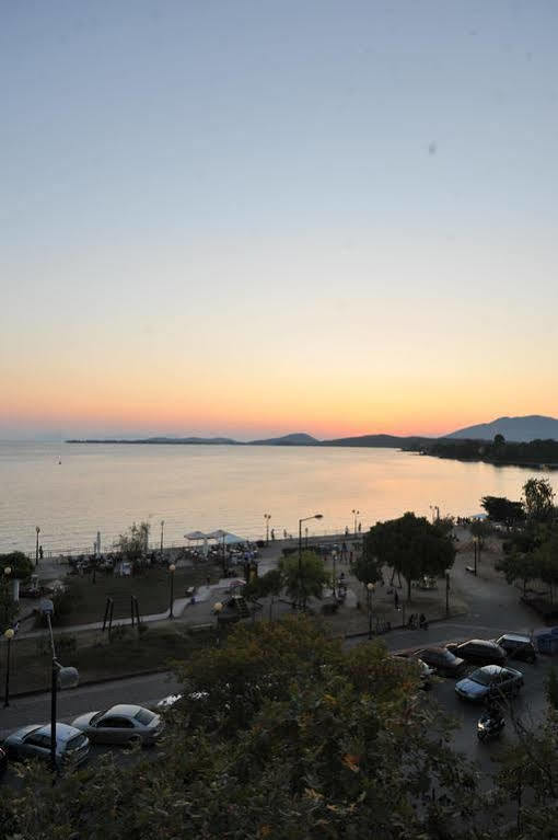 Hotel El Greco Igoumenitsa Exterior foto